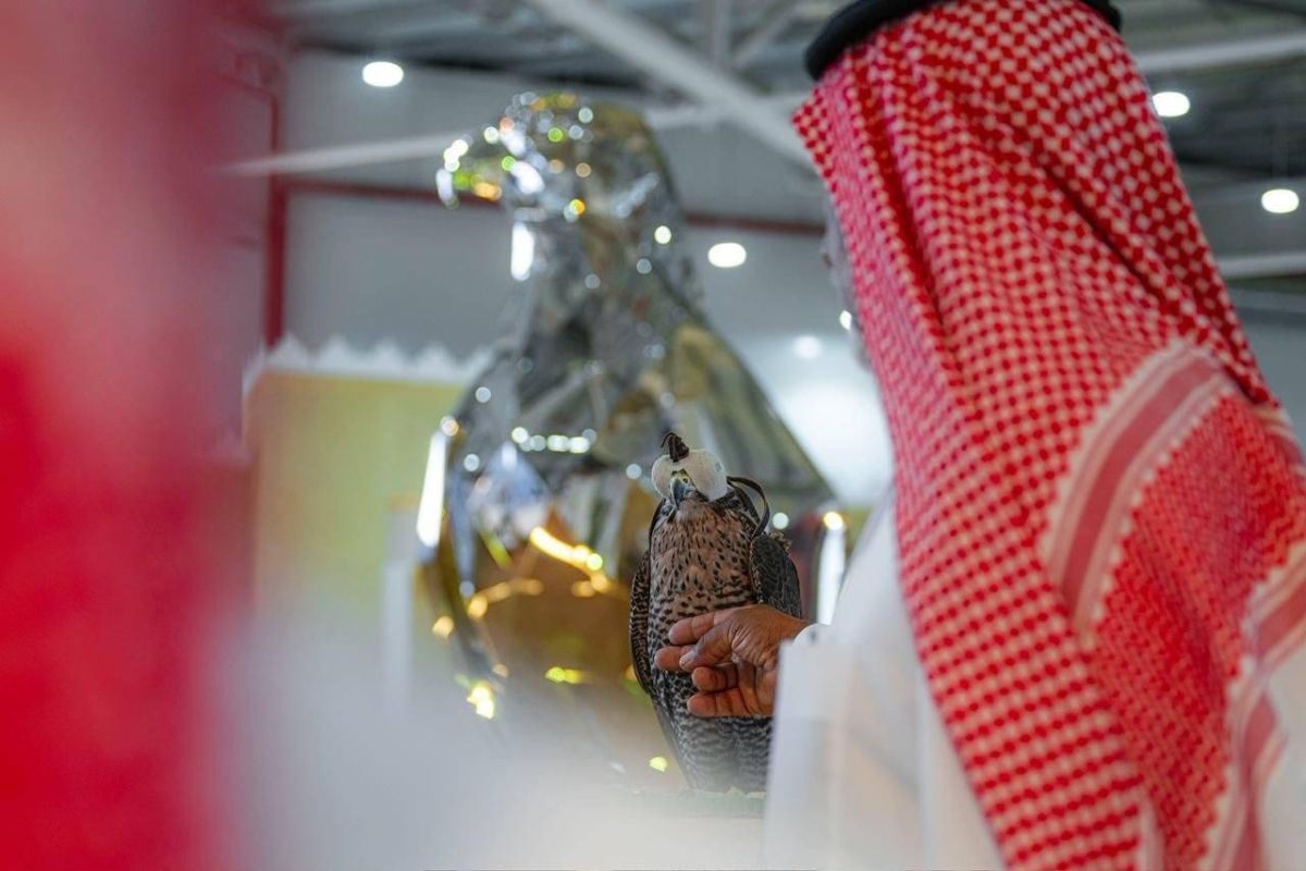 انطلاق معرض الصقور والصيد السعودي الدولي 2025 بأكثر من 23 فعالية.. ومشاركة دولية واسعة