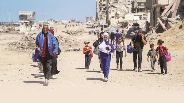 الأمم المتحدة تتهم إسرائيل بتوسيع حصار غزة