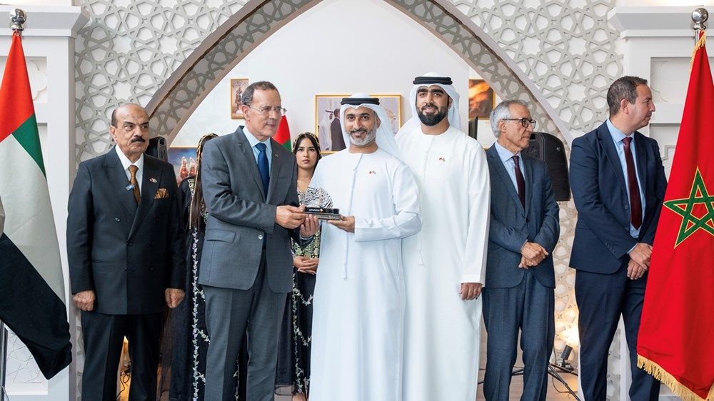 إعلان الفائزين بجائزة سمو الشيخ منصور بن زايد آل نهيان لتصوير الخيل العربي
