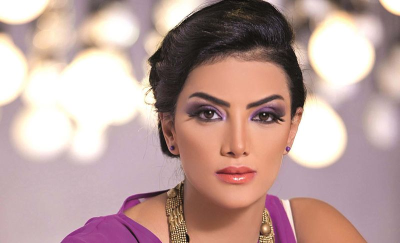 بعد العمليات… تغيّر كبير في شكل أنف حورية فرغلي
