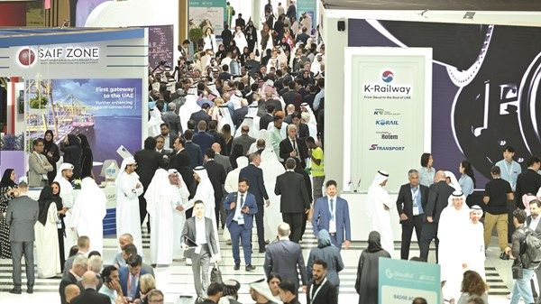 أبوظبي تختتم «جلوبال ريل 2025» مؤكدة ريادتها العالمية في مستقبل النقل المستدام