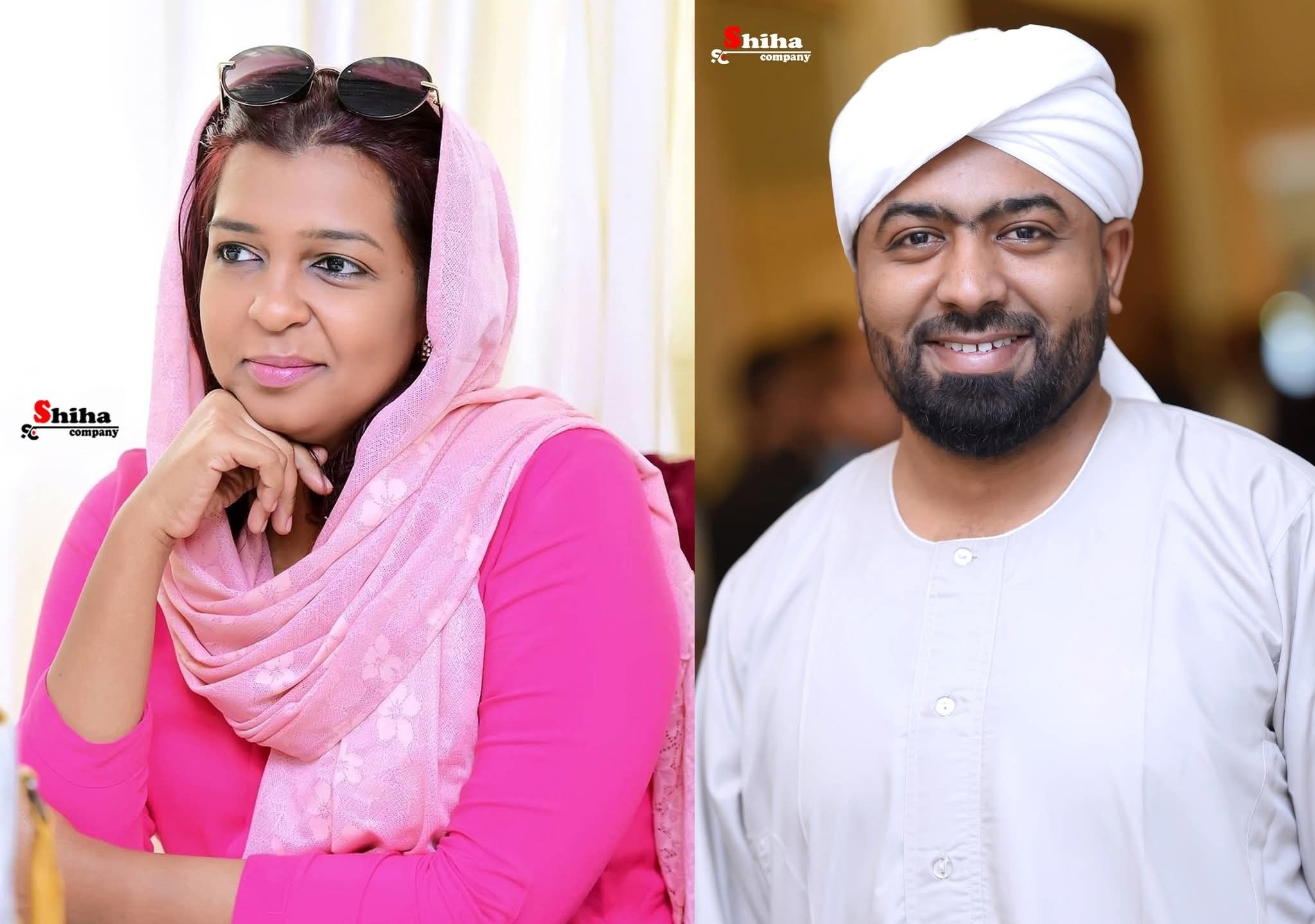 بالصور.. خطوبة مديرة مكتب قناني العربية والحدث لينا يعقوب من “وجيه” النيل الأزرق بعد أيام من إثارتها جدل الرئيس “البشير” ونجوم المجتمع يعلقون: (تحسهم يشبهوا بعض)