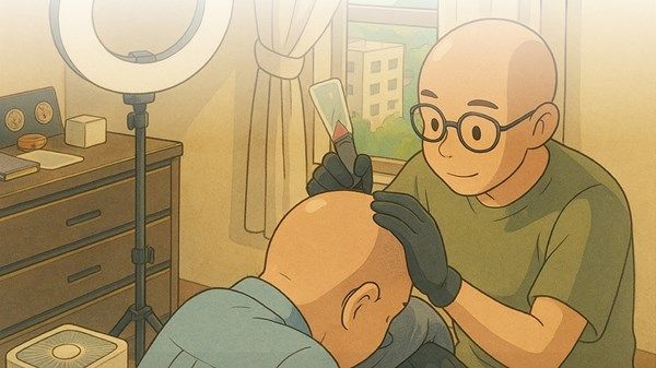 القبض على متهم بـ«زراعة الشعر» من دون ترخيص بدبي