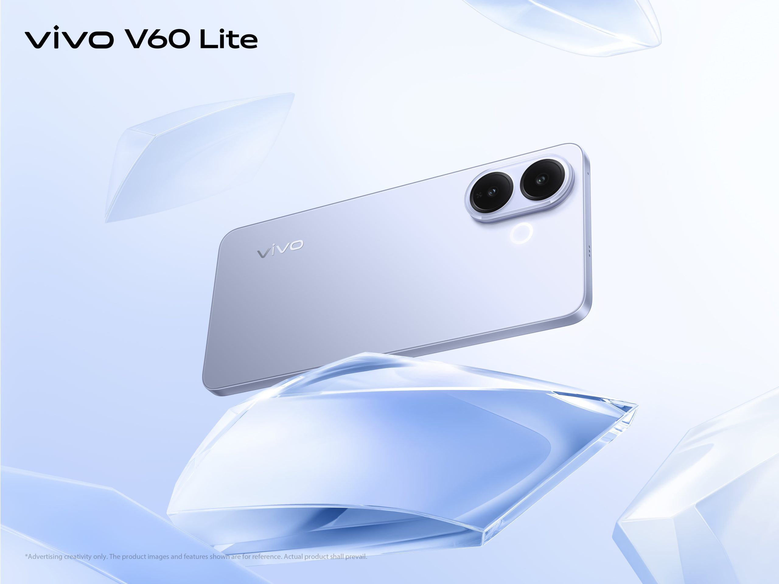 تكنولوجيا: vivo V60 Lite قوة كبيرة بتصميم نحيف وأداء احترافي
