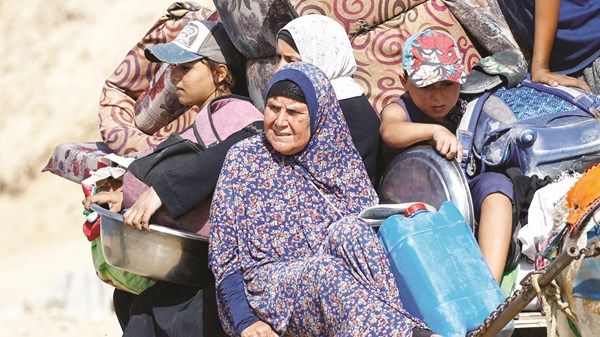 «اليونيسف»: وضع الأمهات والرضع في غزة لم يكن أبداً أسوأ مما هو عليه الآن