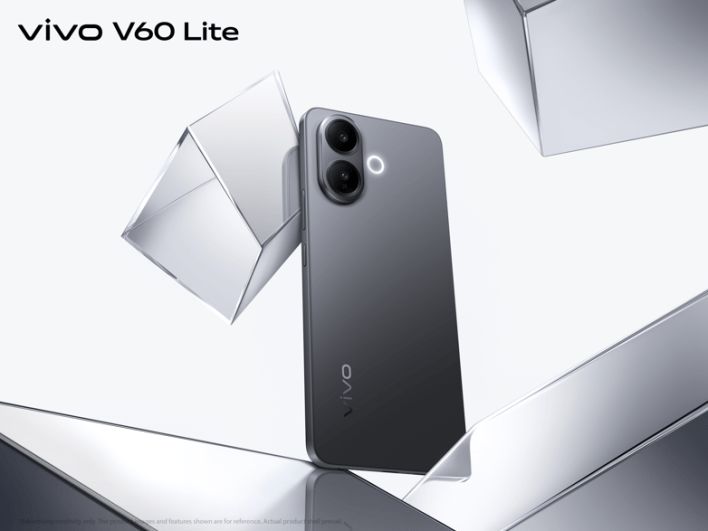 تكنولوجيا: vivo V60 Lite قوة كبيرة بتصميم نحيف وأداء احترافي