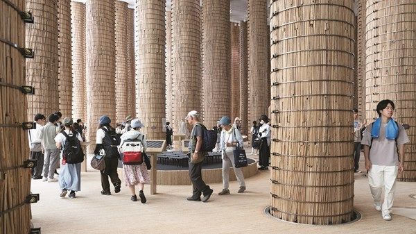«زايد الإنسانية» في ضيافة «إكسبو أوساكا»