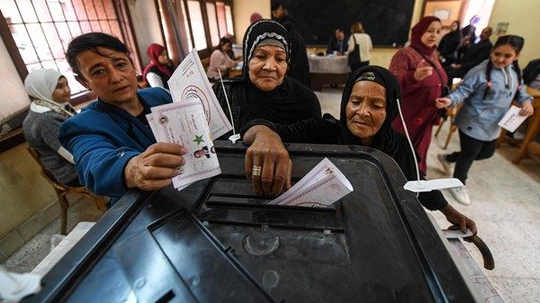 مصر تحدد موعد انتخابات مجلس النواب
