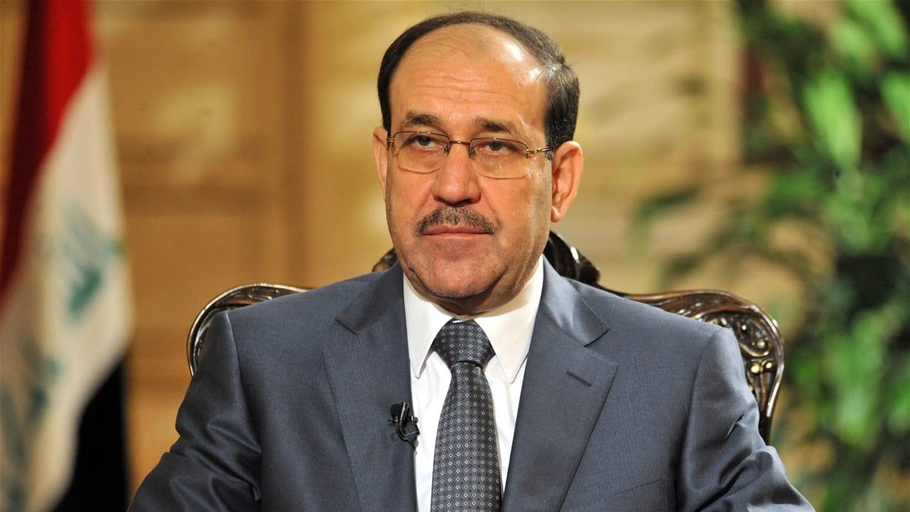 المالكي: السلاح يجب ان يكون بيد الدولة وعلى الكتل السياسية تحمل مسؤولياتها الاصلاحية