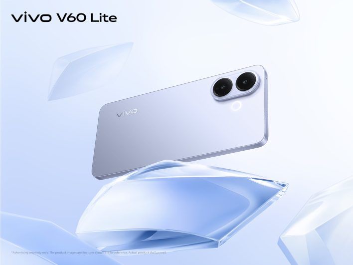 تكنولوجيا: vivo V60 Lite قوة كبيرة بتصميم نحيف وأداء احترافي