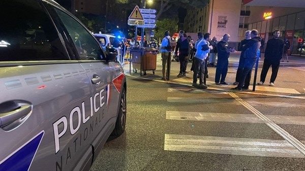 قتيلان وجرحى بإطلاق نار في مدينة بجنوب فرنسا