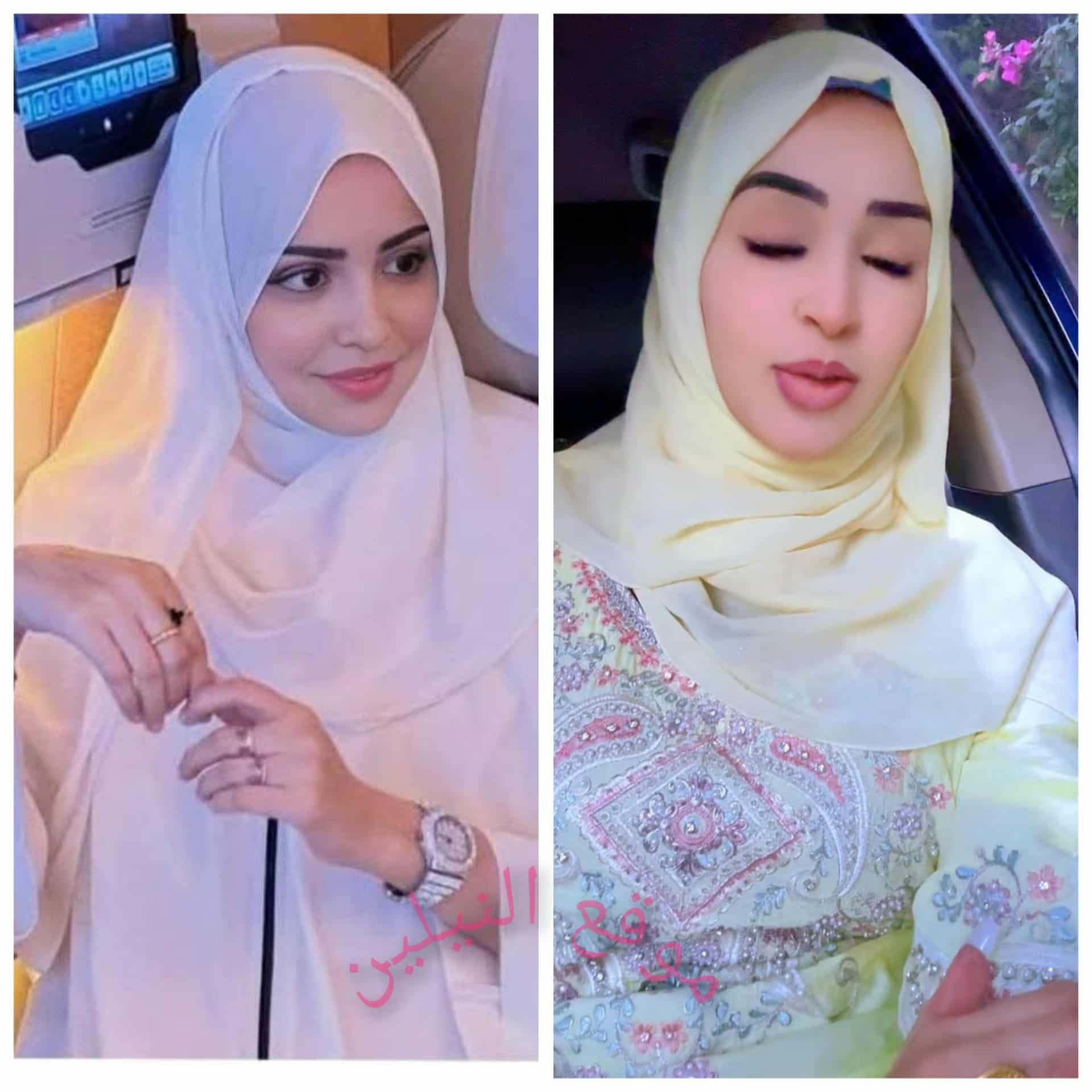 شاهد بالصور.. مذيعة سودانية تشبه نفسها بالأميرة الحسناء ريم بنت الوليد بن طلال وتقول: (تاني ماف زول يهزر معاي هي أميرة وأنا …)