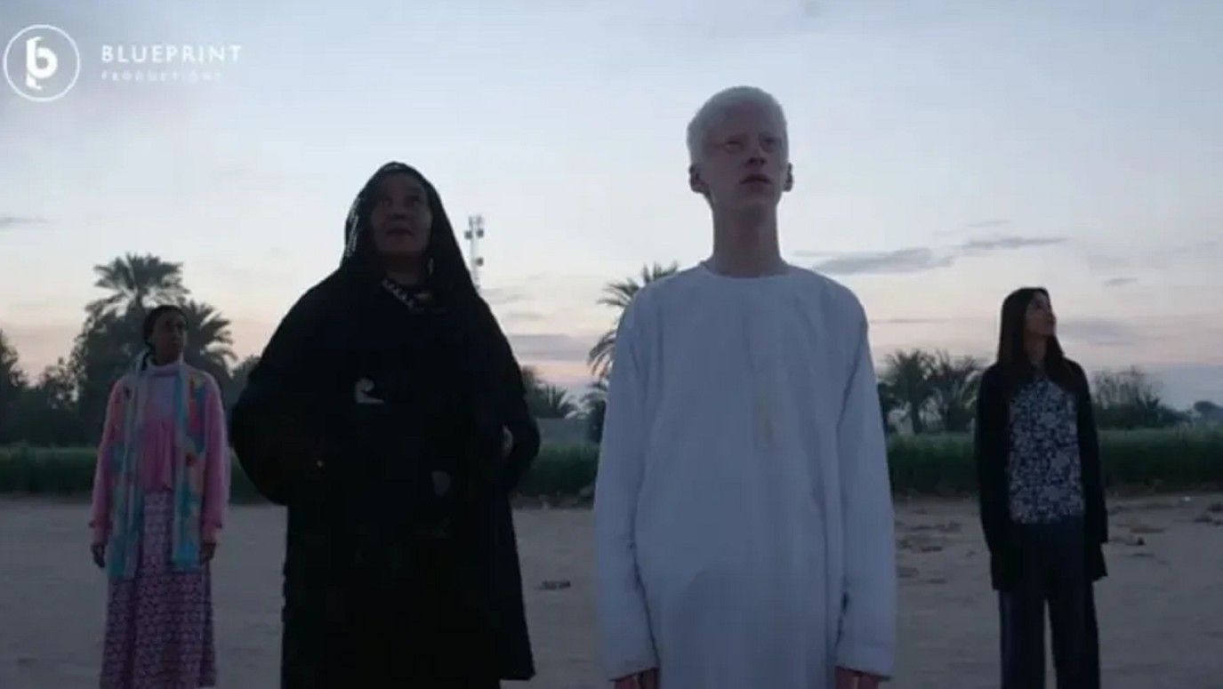جائزة جديدة لفيلم ضي.. هكذا احتفل مخرج العمل