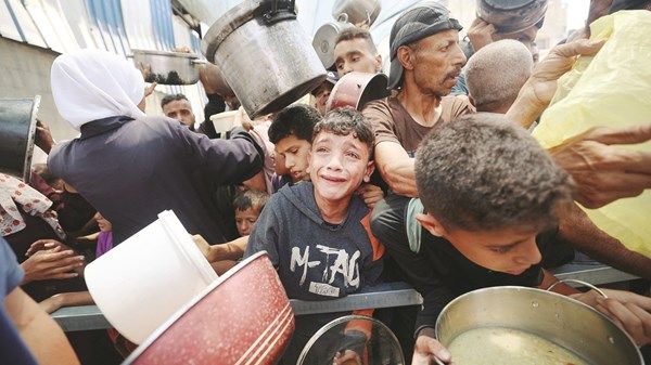 «الصحة العالمية»: 400 حالة وفاة في غزة جراء سوء التغذية