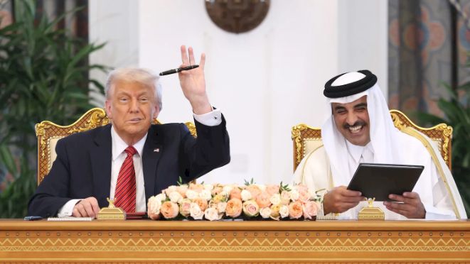 نيوزويك: هل جاء دخول قطر تحت المظلّة الأمنية الأمريكية ضمن سيناريو قويّ الحَبكة؟