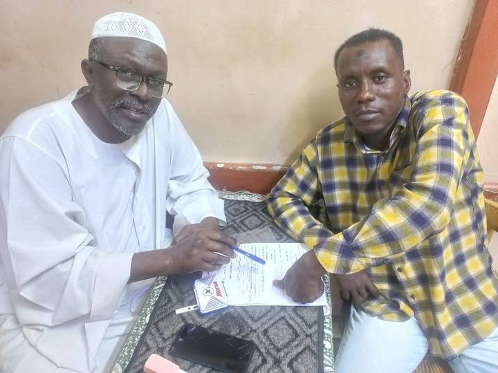 بعمر “41” عامًا .. لاعب المريخ و منتخب السودان السابق يوقّع لنادي الإتحاد مدني