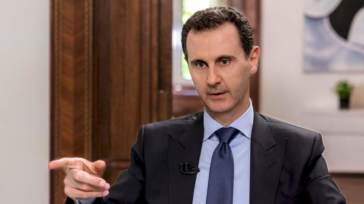 تسمم بشار الأسد حدث في فيلا تحت حراسة مشددة