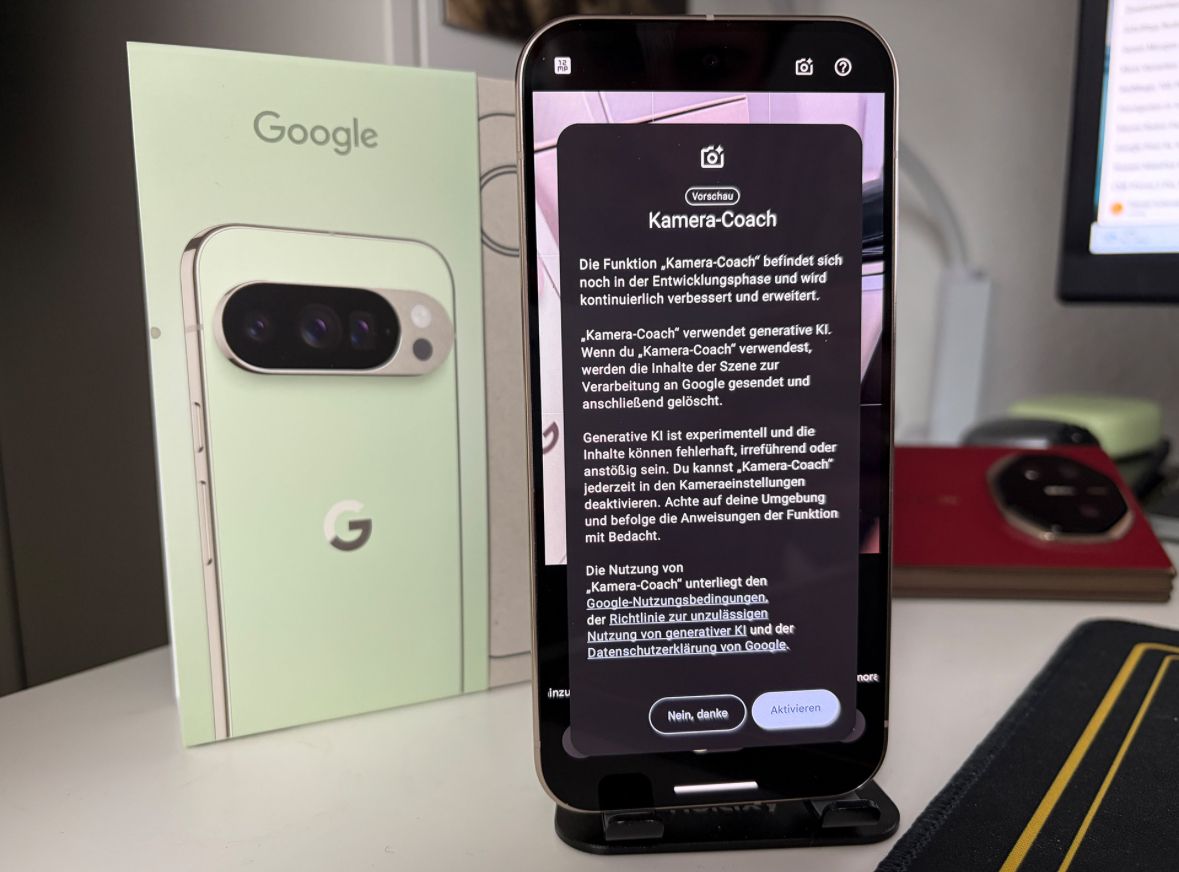 تكنولوجيا: ميزة الكاميرا الذكية في Google Pixel 10 Pro: ماذا تقدم للمستخدمين؟