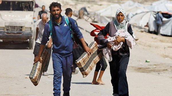 اتصالات مكثفة لتنفيذ المرحلة الأولى من «خطة غزة»