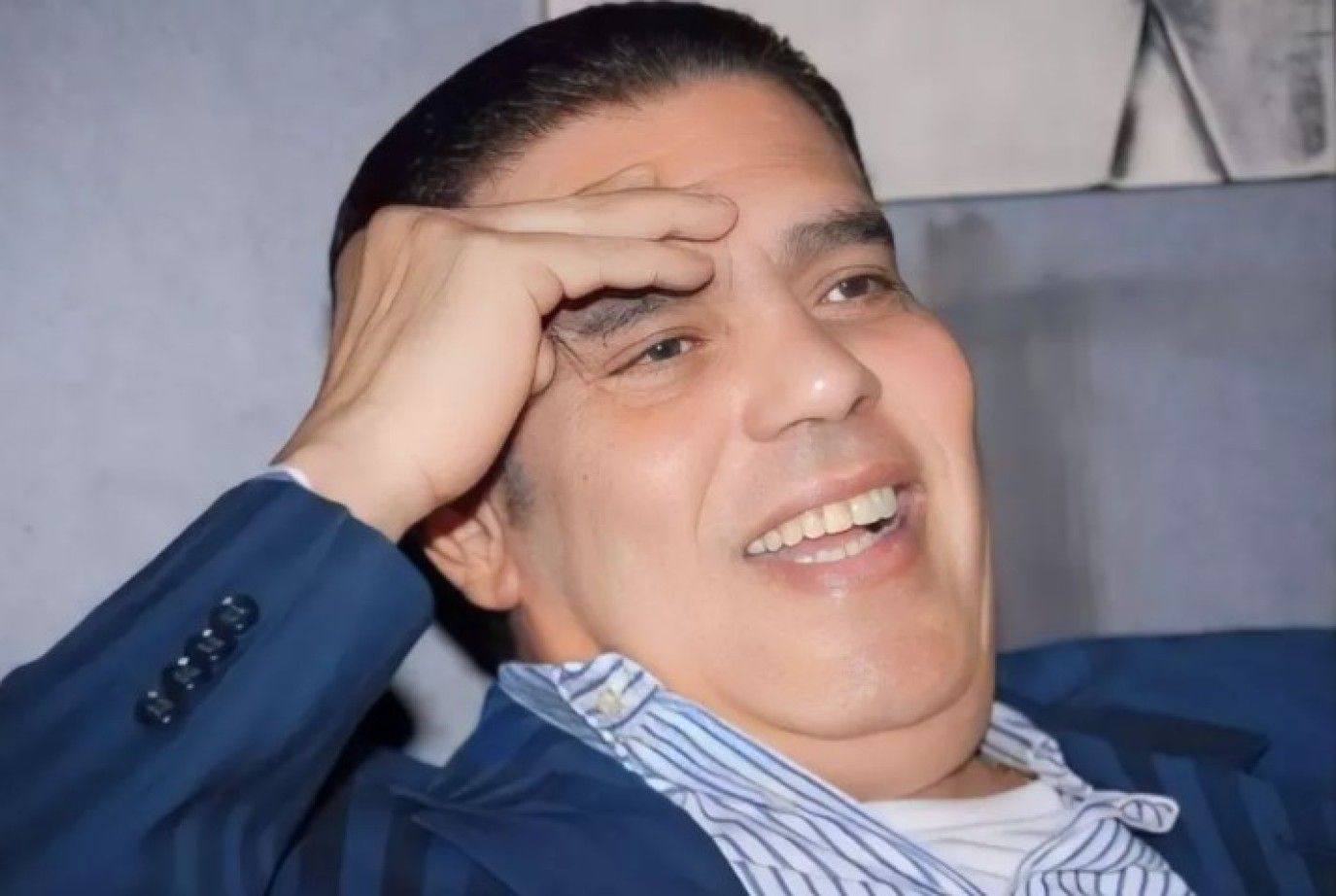 لفتة إنسانية.. إهداء مسرحية أم كلثوم إلى سامي العدل وابنه