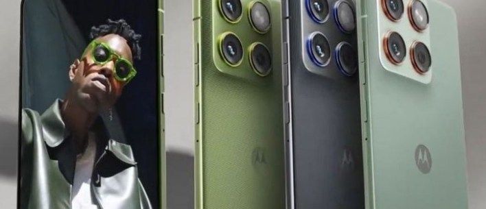 تكنولوجيا: تسريب فيديو ترويجي لهاتف Motorola Edge 70 فائق النحافة