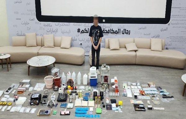 شرطة دبي تُحبط مُخطط عصابة "الفيلا" وتُلقي القبض على اثنين من أعضائها