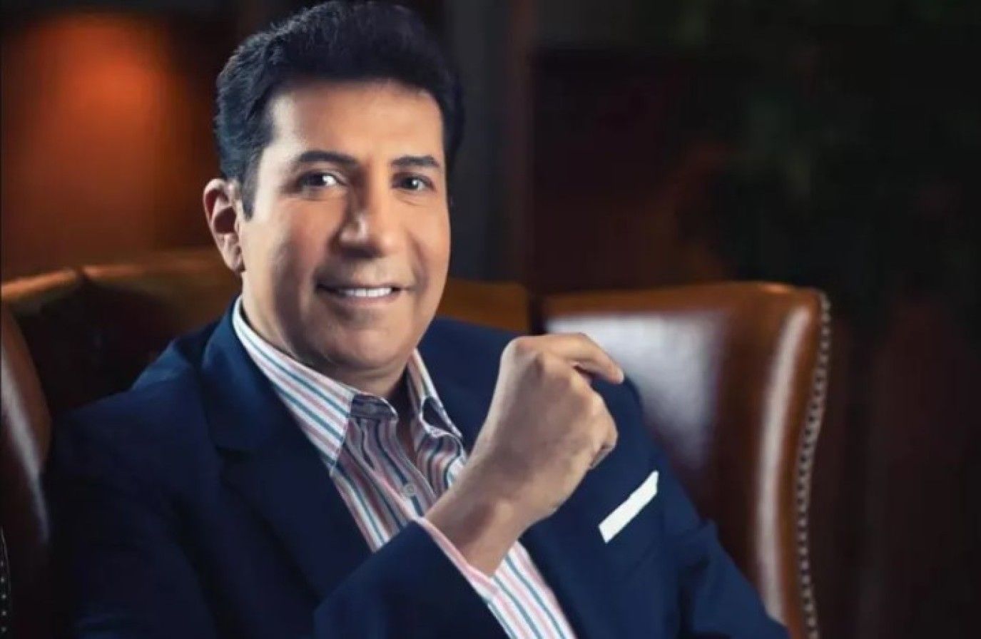 هاني رمزي يحتفل بزفاف ابنه بحضور نجوم الفن