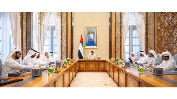 منصور بن زايد يترأس اجتماع اللجنة العليا بشأن قطاع الماء والكهرباء في إمارة أبوظبي