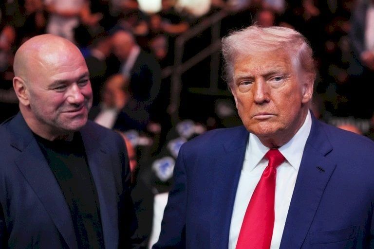 البيت الأبيض سيحتضن نزال "يو أف سي" بمناسبة عيد ميلاد ترامب