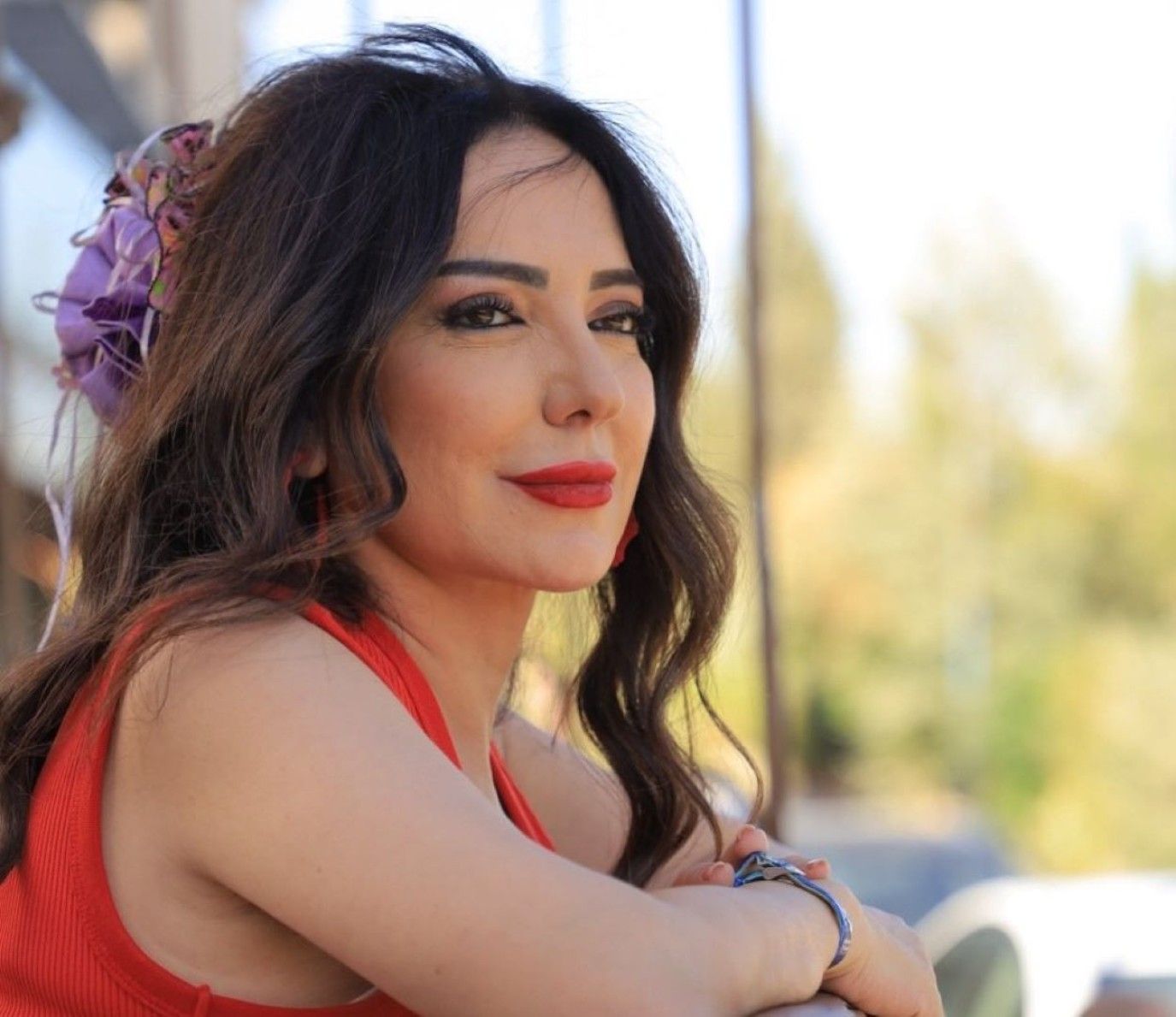 هل تبرأت أمل عرفة من عائلتها بعد أزمة التسريبات الصوتية؟.. أعرفوا القصة