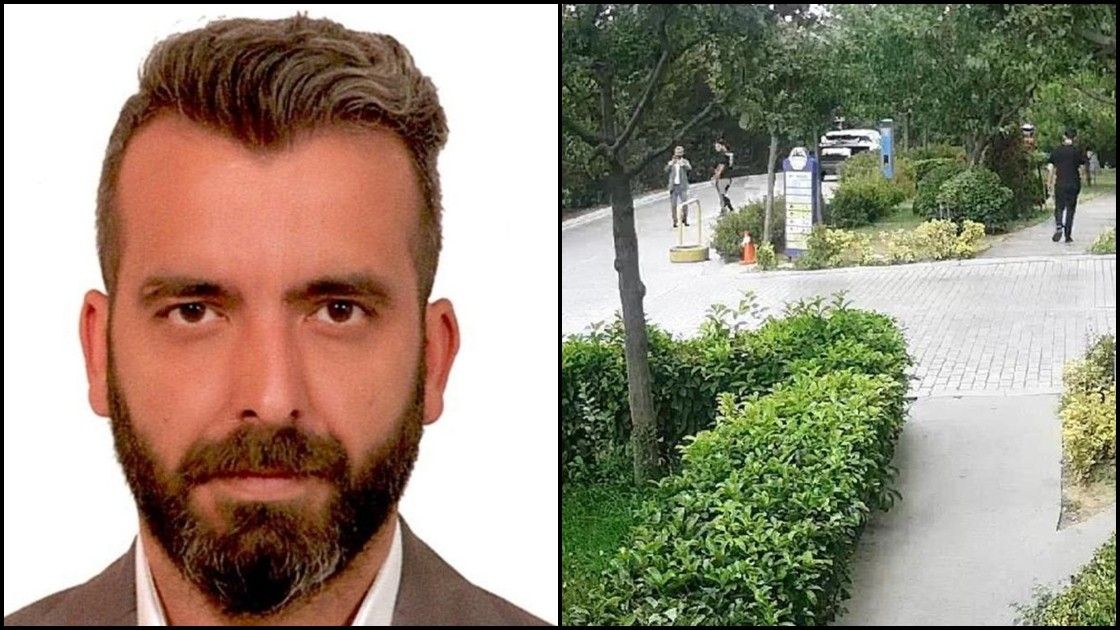بالصور: الاستخبارات التركية تعتقل عميلا للموساد الإسرائيلي في إسطنبول