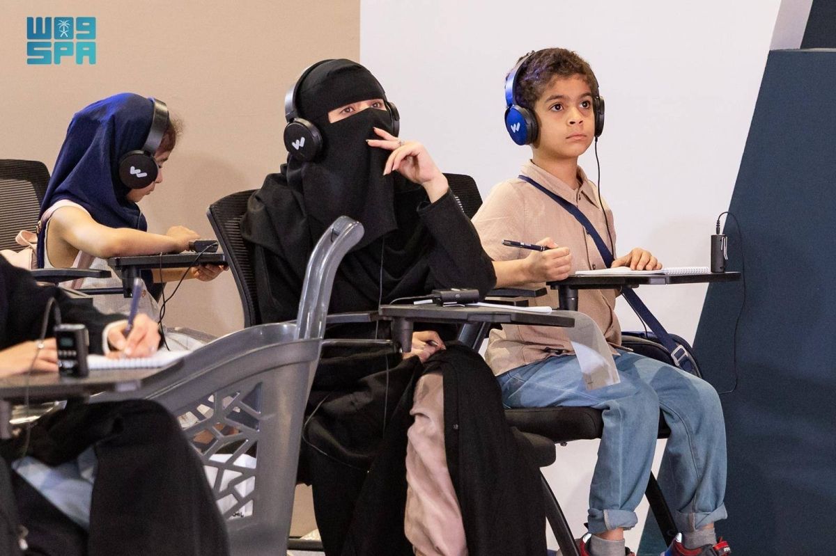 «من الفوضى إلى الوضوح».. 
ورشة عمل بمعرض الرياض للكتاب