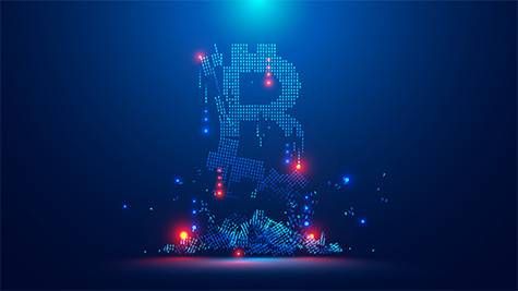 انخفاض البيتكوين بعد تسجيل مستوى قياسي فوق 125 ألف دولار