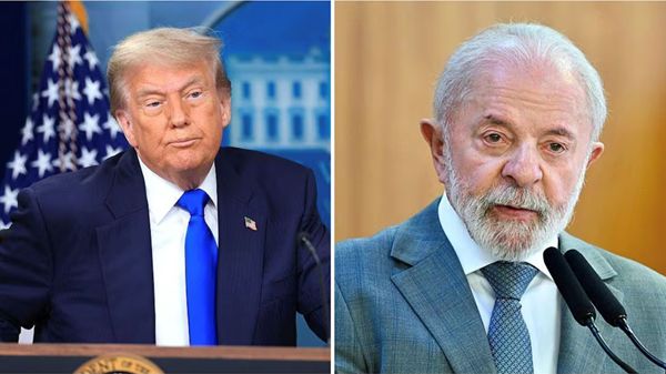رئيس البرازيل يقدم طلبا لترامب بشأن الرسوم الجمركية