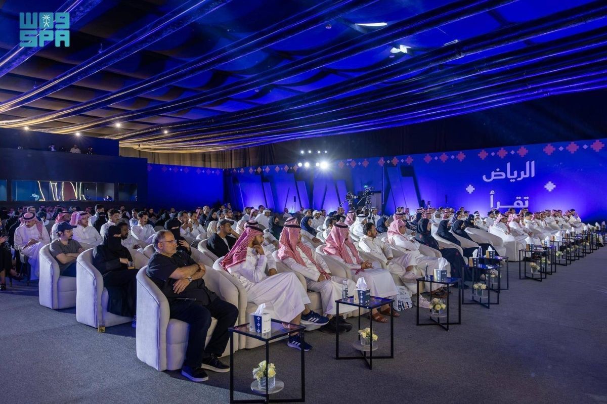 «صناعة السؤال» ندوة حوارية في معرض الرياض