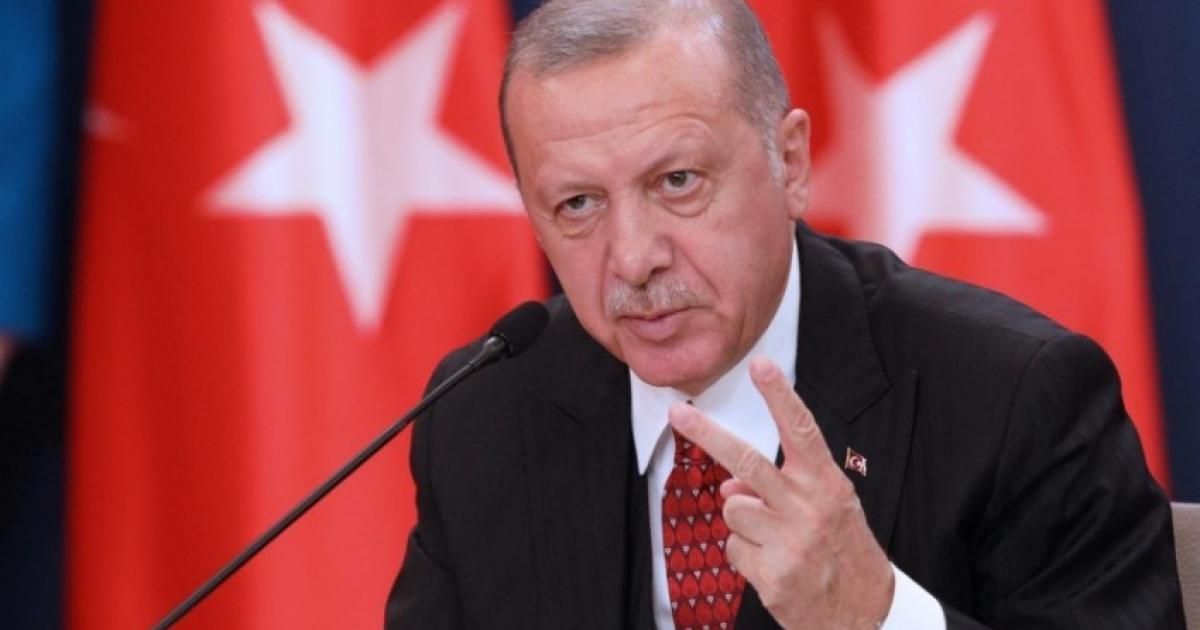 أردوغان: حماس أظهرت استعدادها للسلام