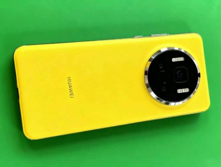 تكنولوجيا: هواوي تستعد لإطلاق سلسلة Mate 80 بتصميم جديد كليًا للكاميرا الخلفية