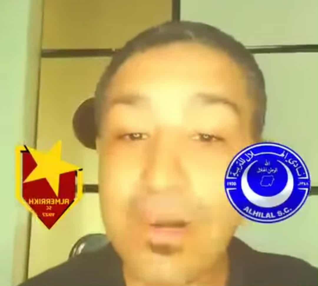 شاهد بالفيديو.. ناشط مصري ينوب عن جمهور المريخ في الرد على سخرية مشجعي الهلال: (معروفين على مستوى العالم بالصفر.. خسرتوا سيكافا الضعيفة وكسبتوا الجاموس بالتحكيم والمريخ هو زعيم الكرة السودانية غصباً عنكم)