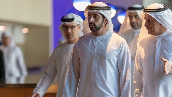 حمدان بن محمد يطلق «مقر رواد أعمال دبي» لتعزيز منظومة الشركات الناشئة والصغيرة والمتوسطة في الإمارة