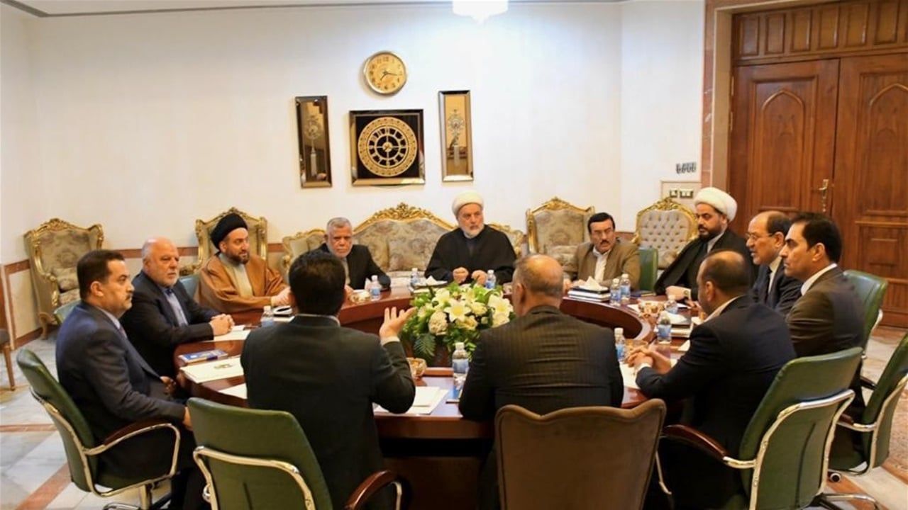 الإطار التنسيقي يطالب باستمرار جلسات البرلمان ويدعو للمشاركة بالانتخابات