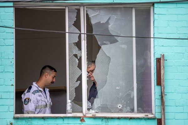 إطلاق نار في سيدني يسفر عن سقوط 20 جريحاً