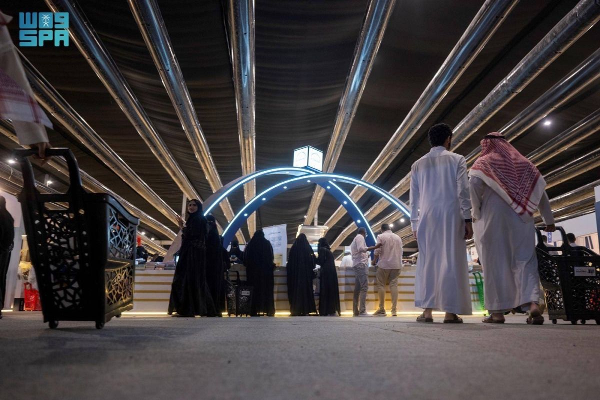 الرياض تحتضن أكبر تظاهرة ثقافية بالمنطقة