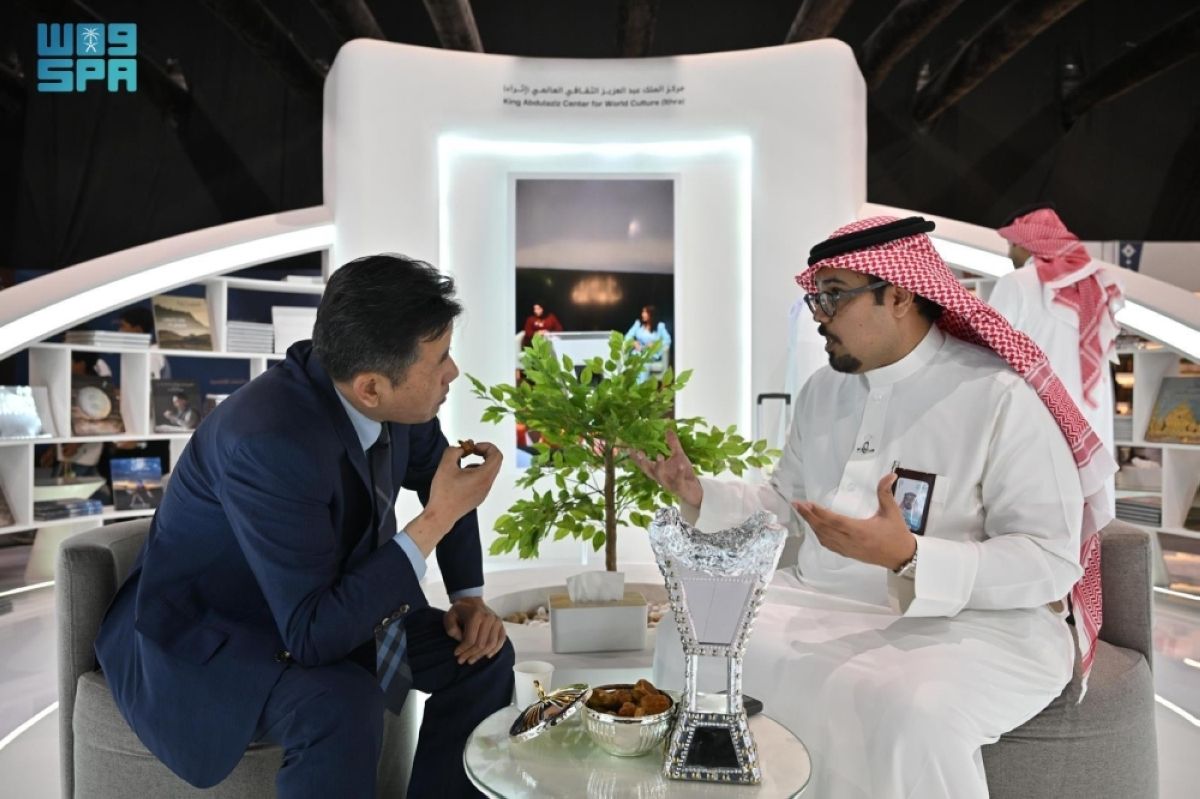 «إثراء» يعرض «المعلقات لجيل الألفية»