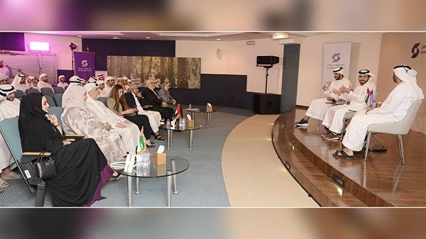برعاية نهيان بن مبارك.. «صندوق الوطن» ينظم أمسية تراثية حول الهوية الوطنية