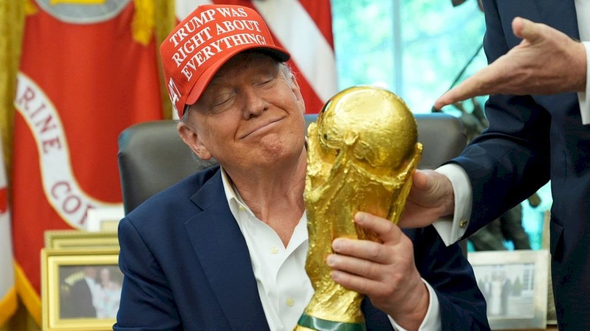 ماذا لو تأهلت دولة لا يحبها ترامب للمونديال؟
