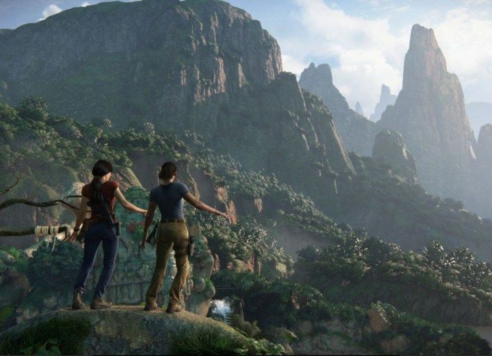 تكنولوجيا: مايكروسوفت كانت تخطط لإطلاق لعبة شبيهة بـ Uncharted مع صدور Xbox One