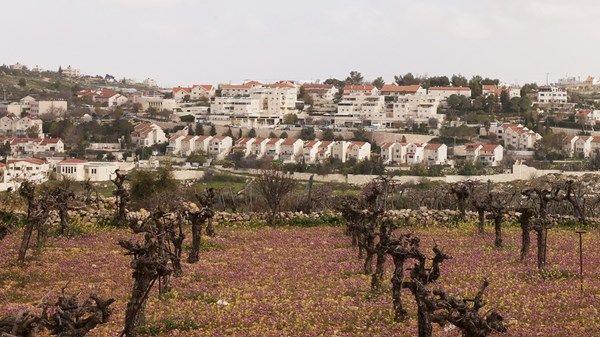 إسرائيل تقر مخططاً استيطانياً للاستيلاء على أراض شمالي الضفة الغربية