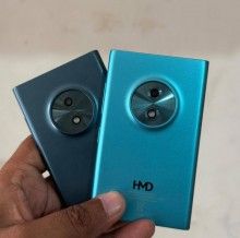 تكنولوجيا: HMD تلمّح لهاتف Touch 4G الهجين بتصميم يجمع بين الحداثة والكلاسيكية