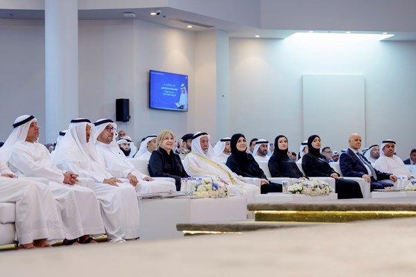 حاكم الشارقة يشهد الحفل الختامي للملتقى الدولي الرابع لمعلمي العربية