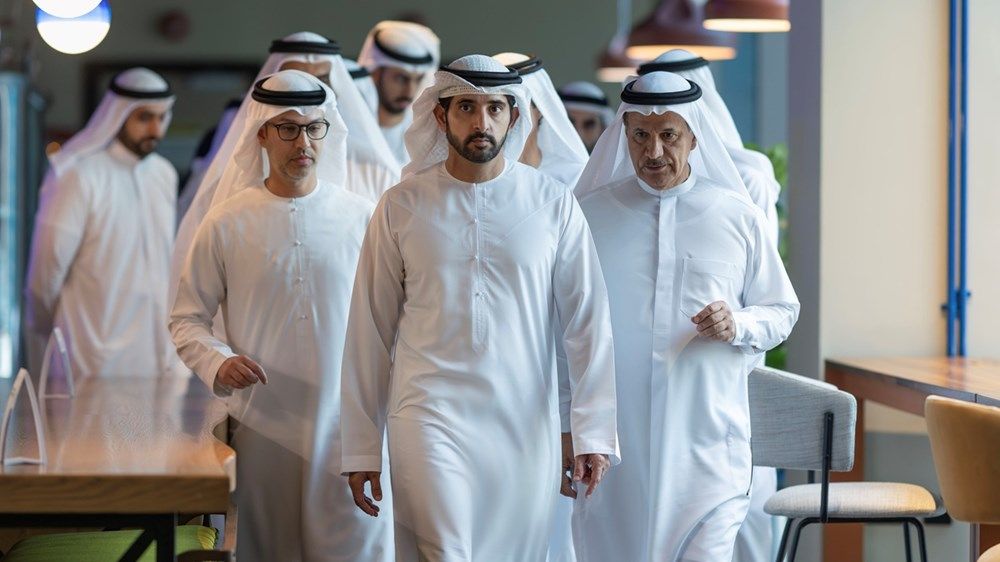 حمدان بن محمد يطلق «مقر رواد أعمال دبي» لتعزيز منظومة الشركات الناشئة والصغيرة والمتوسطة في الإمارة